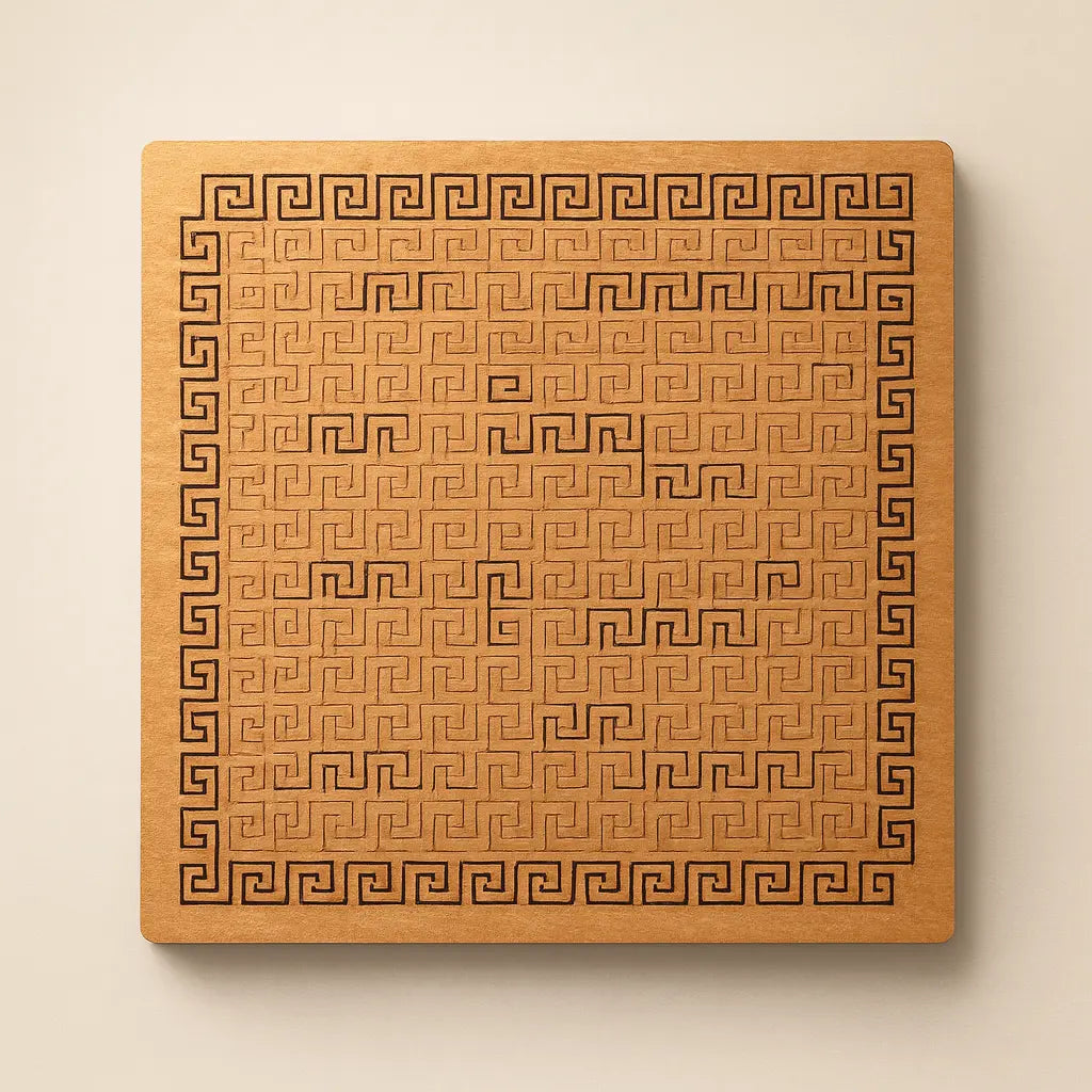 *Impossible* Wooden IQ Puzzle – A Mind-Boosting Challenge That Builds Focus, Logic & Patience Puzzlets