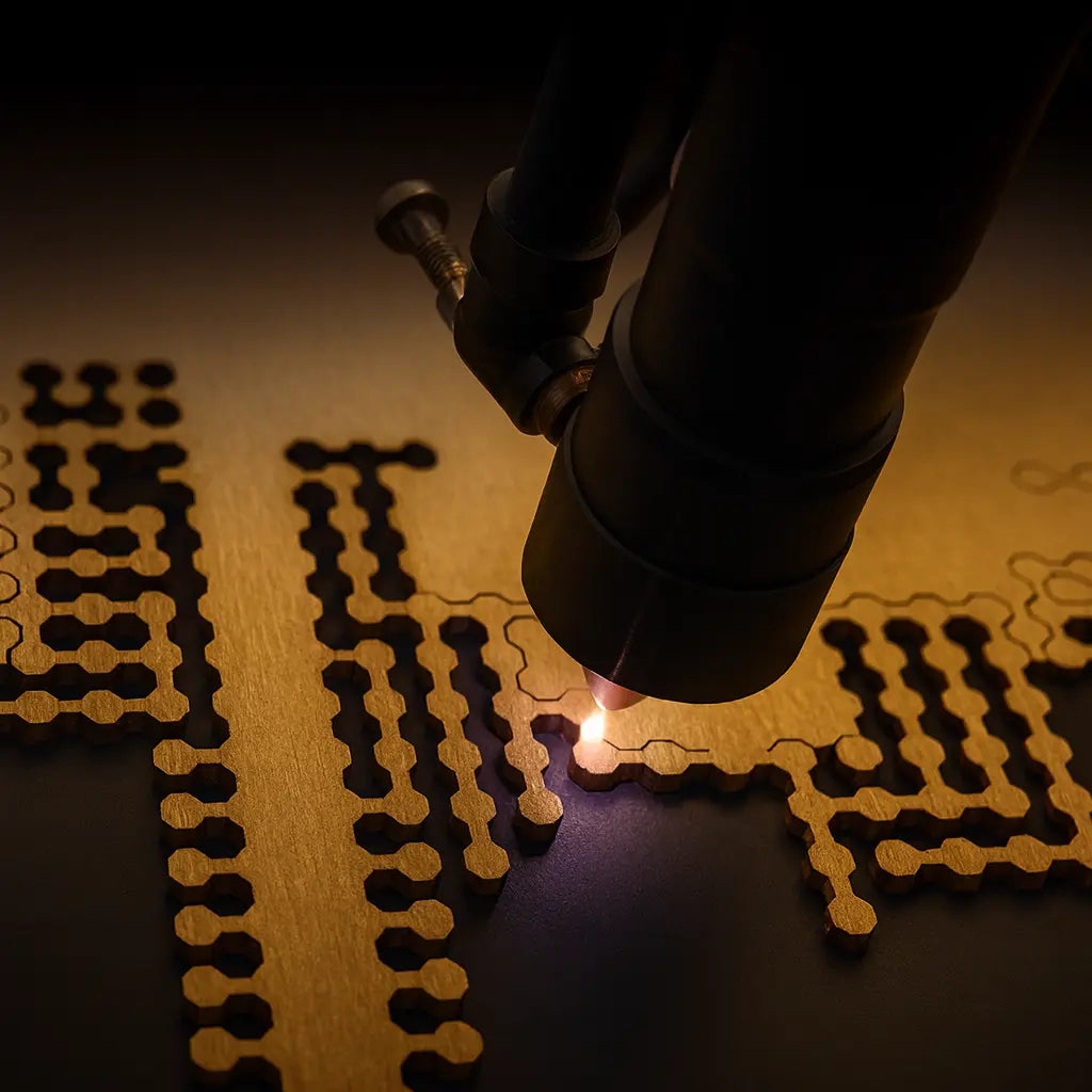 *Impossible* Wooden IQ Puzzle – A Mind-Boosting Challenge That Builds Focus, Logic & Patience Puzzlets