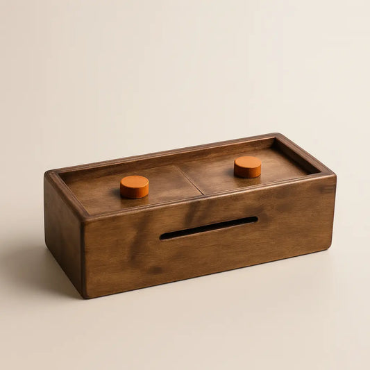 Secret Enigma Brain Puzzle Box by Puzzlets | Unlock Creativity, Patience & Problem-Solving Skills Puzzlets