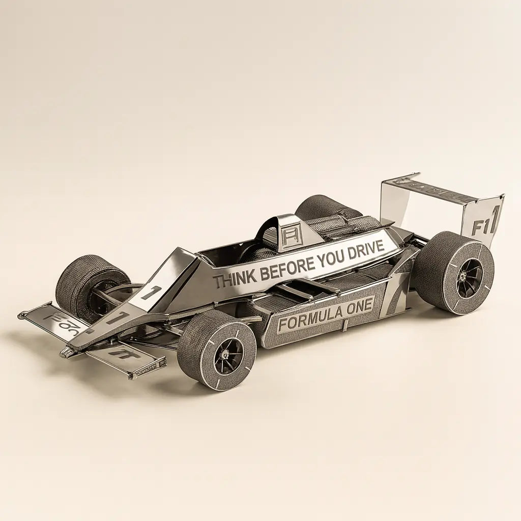 3D Metal Car Puzzle – A Mind-Sharpening Build for Focus, Creativity & Hands-On Satisfaction Puzzlets