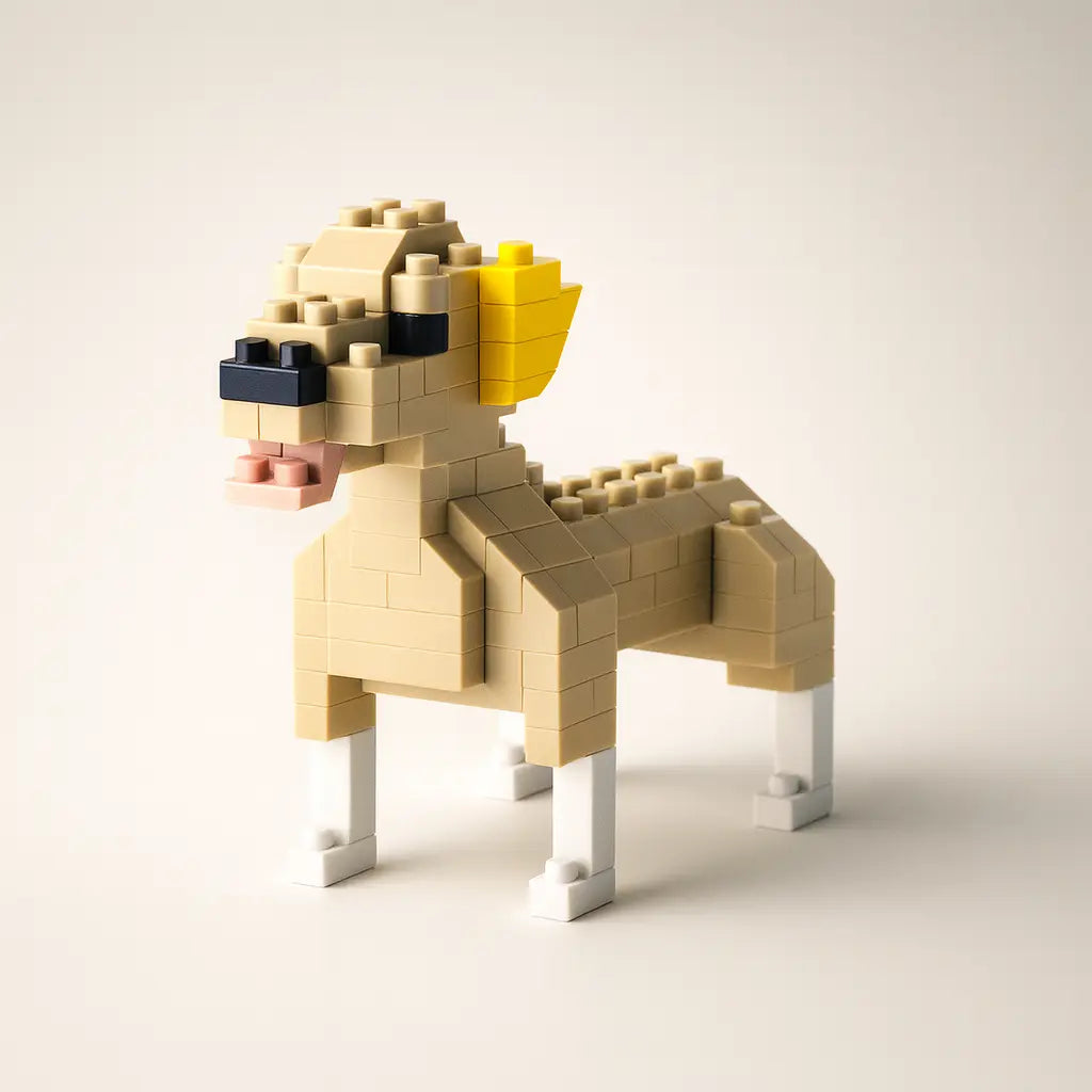 Mini Pet Puzzle Build – Boost Focus, Patience & Creativity with This Lifelike Craft | Puzzlets™ Puzzlets