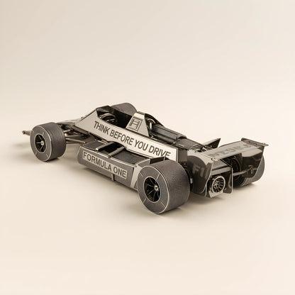 3D Metal Car Puzzle – A Mind-Sharpening Build for Focus, Creativity & Hands-On Satisfaction Puzzlets