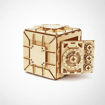 Locking Puzzle Box Brain Teaser for Adults & Kids – Build Focus, Patience, and Problem-Solving | Puzzlets™ Puzzlets